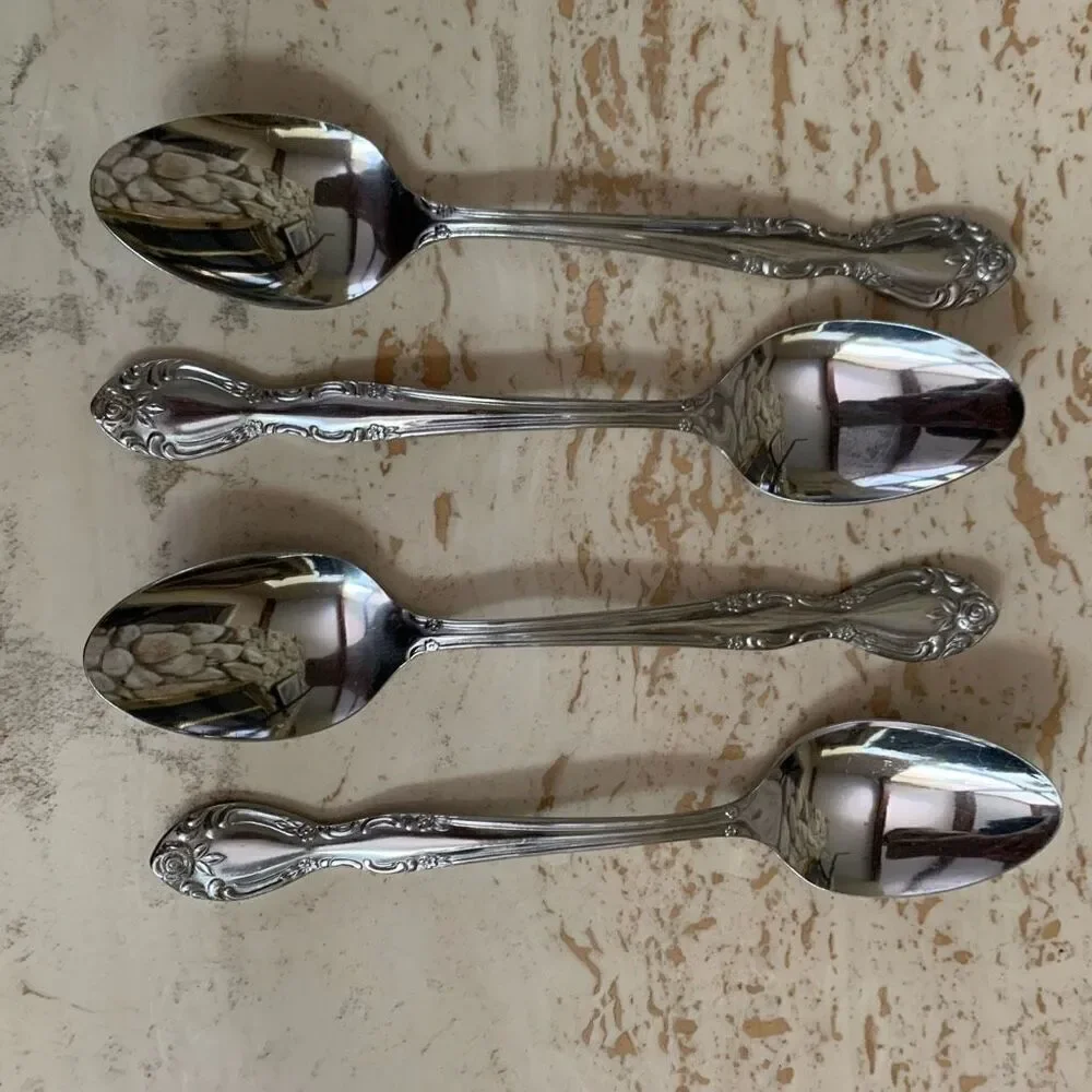 The Cellar Japan 20 piece stainless flat ware set
